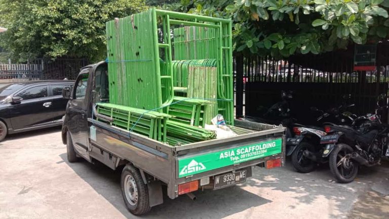 asia scaffolding murah